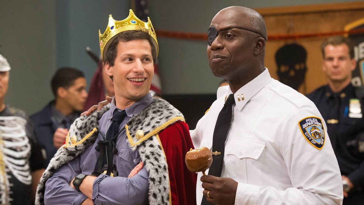 10 Brooklyn Nine-Nine Lines That Were Totally Unscripted