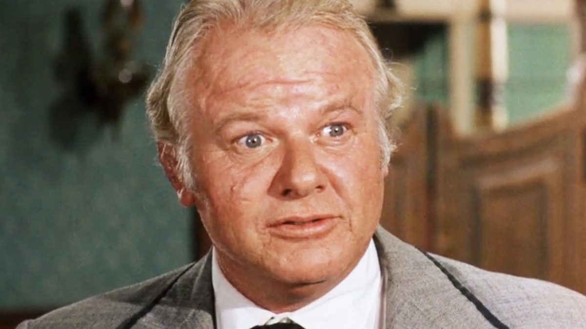 Gilligan's Island Star Alan Hale Jr. Had 3 Different Gunsmoke Guest Roles