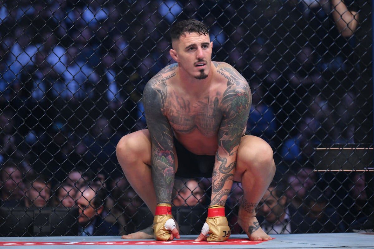 UFC to explore whether to strip Tom Aspinall of his heavyweight title