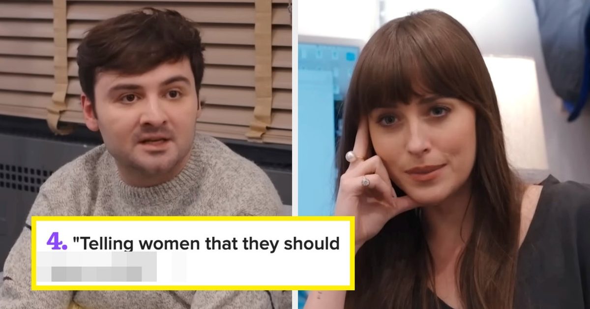 21 Things That Are Technically "Socially Acceptable," But You Should Stay Clear Of Unless You Want To Be Really, Reeeea…