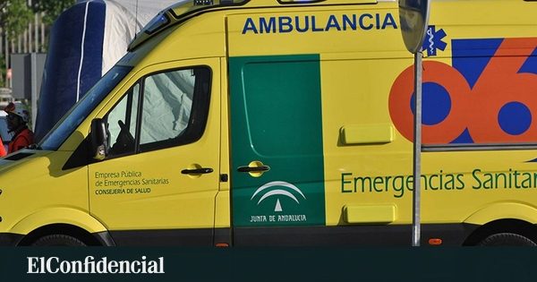 Un muerto y seis heridos en un accidente de tráfico en la A-4, a su paso por Dos Hermanas