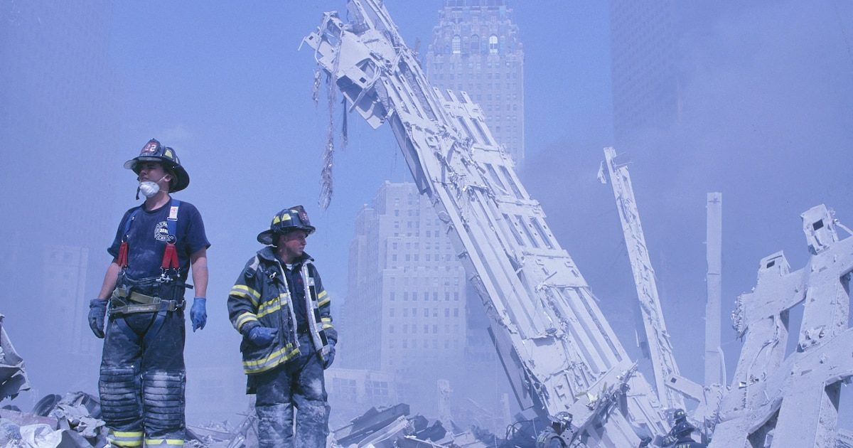 Jeffrey Alexander (Yale) : "Après le 11 Septembre, un autre scénario était envisageable"