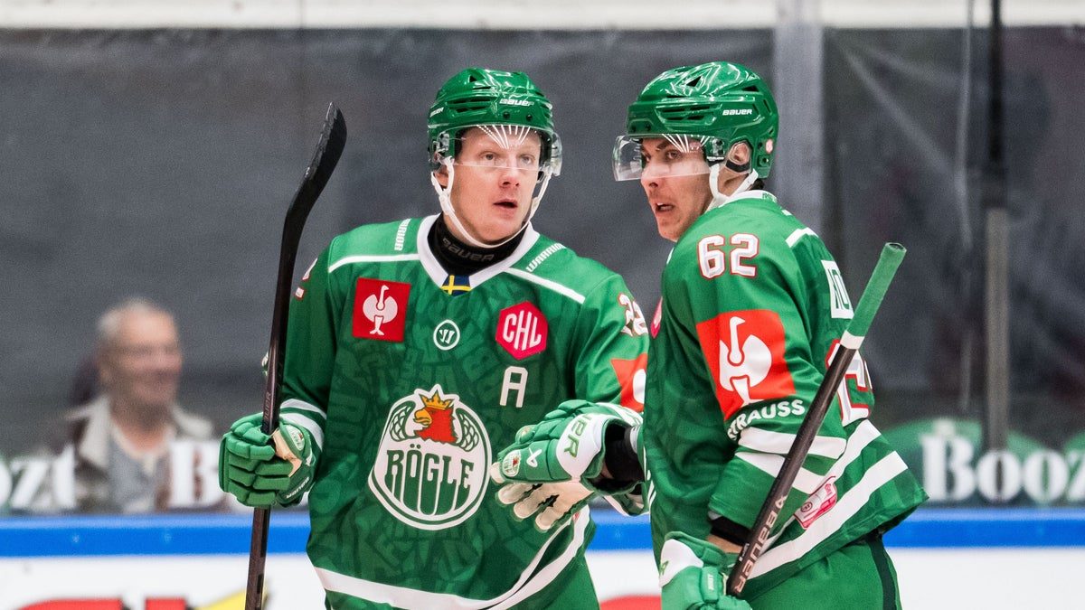 Röglestjärnans intensiva och roliga tillvaro:”Vardagen är helt ny”