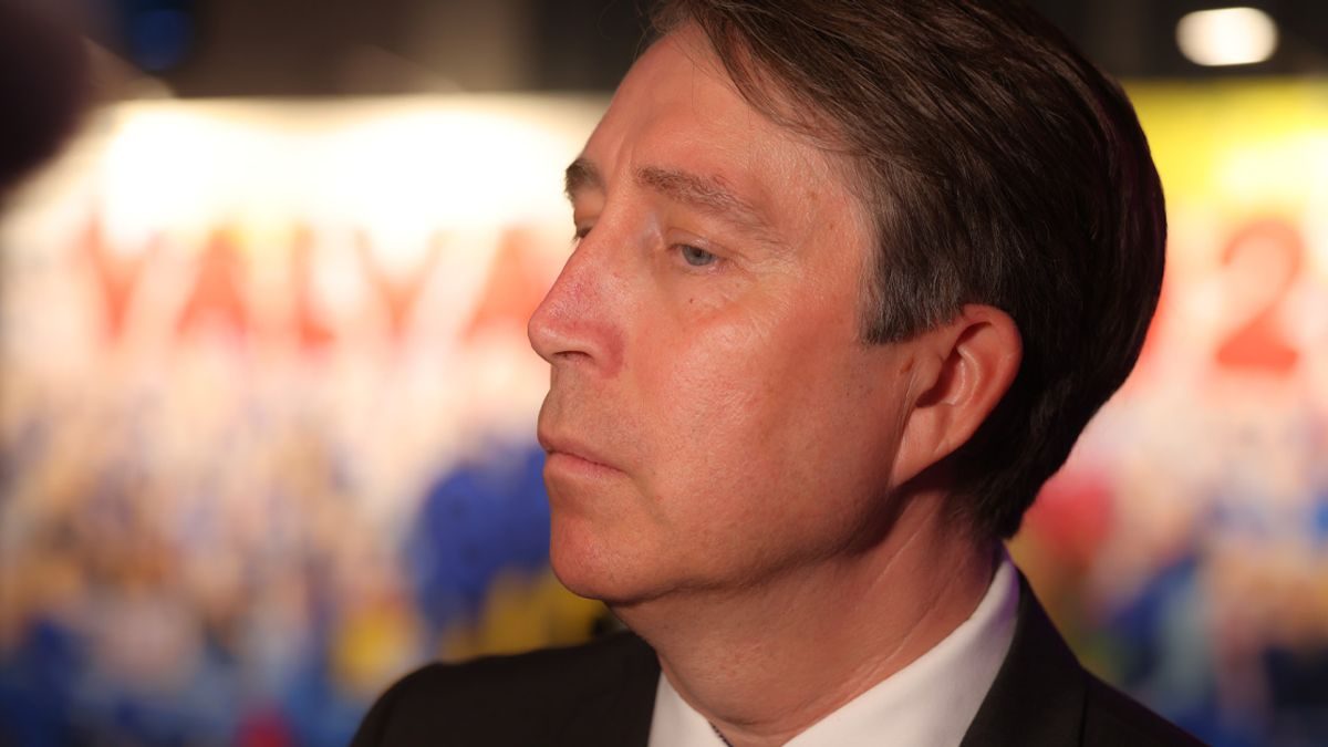 Richard Jomshof om hotade S-politikern: Inget med det att göra