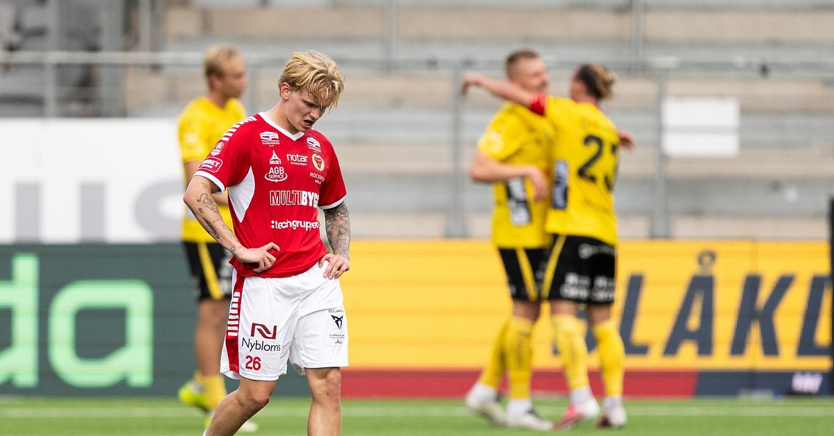 Elfsborg nollade Kalmar i Borås – KFF mållösa i 462 minuter