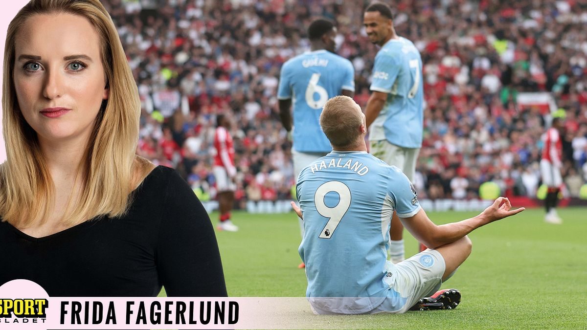 Fagerlund: Fotboll är märkligt ibland