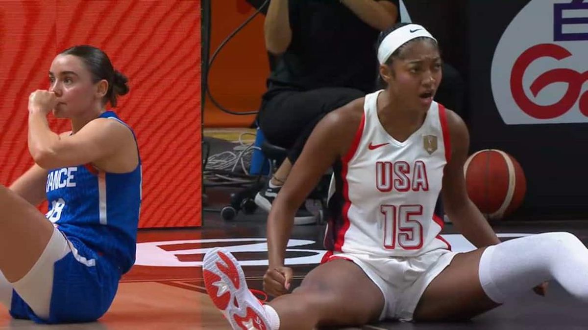 Reese difende e Clark segna sulla sirena: show Team USA
