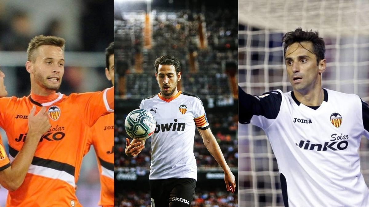 Estos son los fichajes que hizo Braulio Vázquez en su primera etapa como director deportivo del Valencia CF