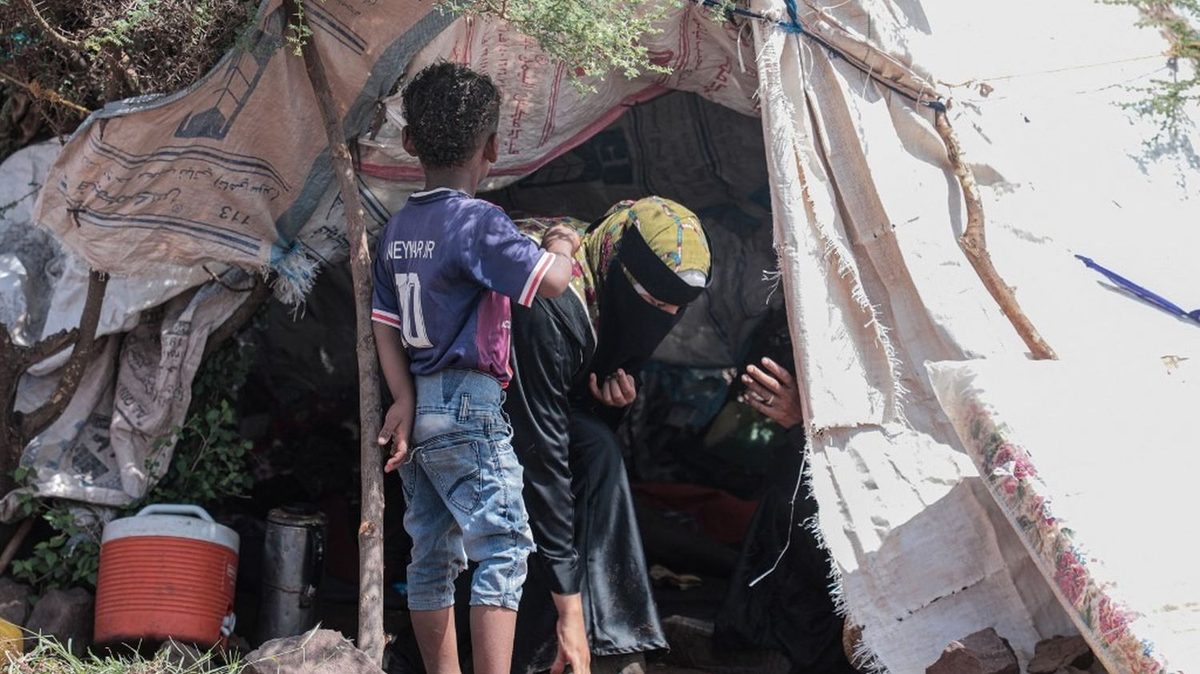 Au Yémen, la recrudescence des combats entraîne le déplacement de près de 86 000 personnes