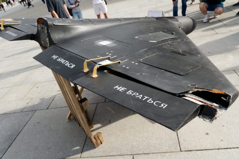 Dron uderzył w pociąg z Kijowa do Warszawy. Rosjanie zabrali głos