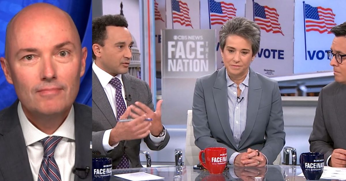 Face the Nation: Cox, Salvanto, political panel