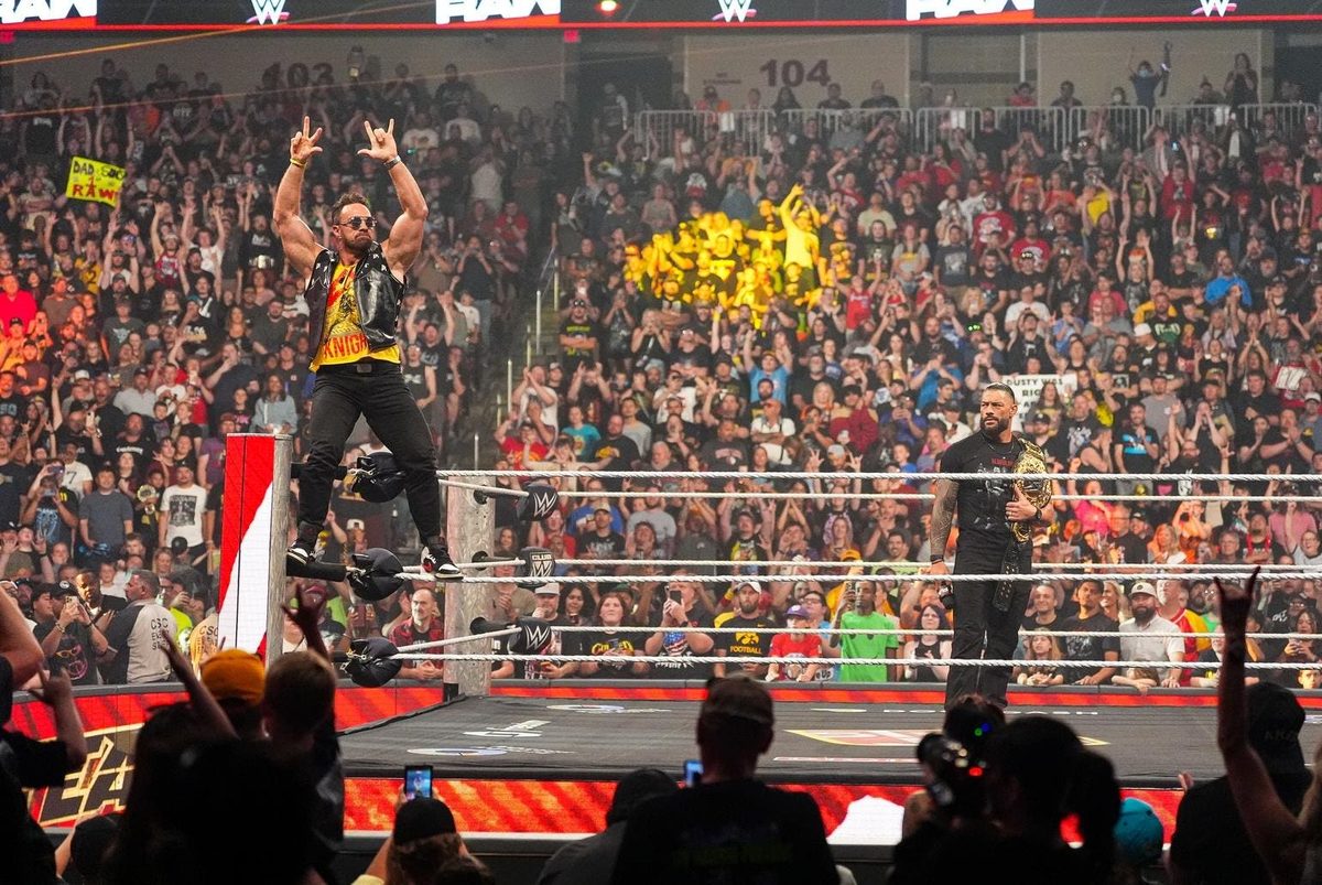 WWE Money In The Bank 2026 Expected Match Card And Early Favorites