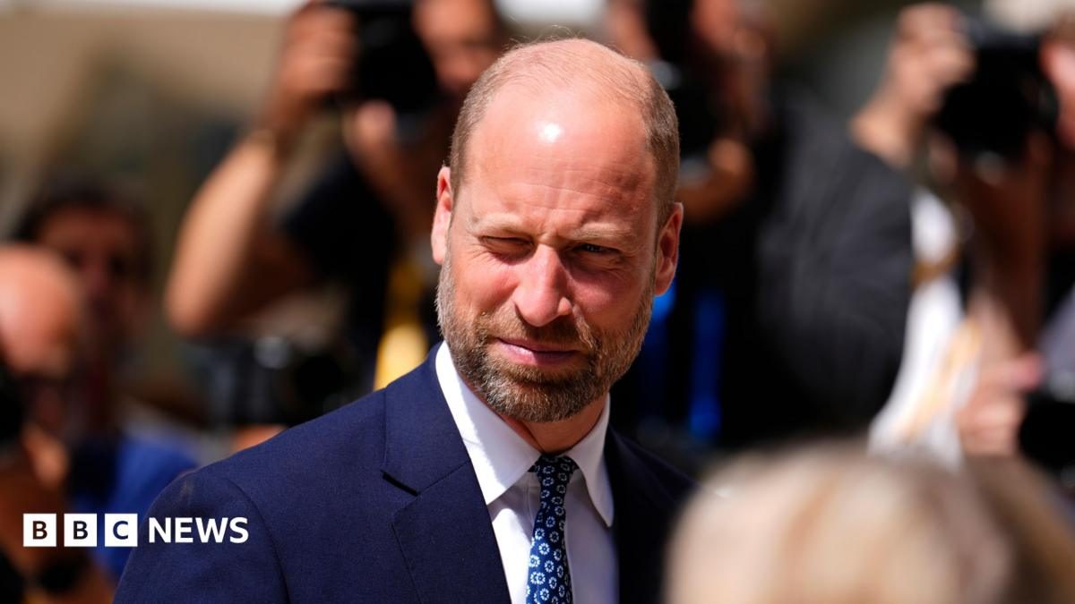 Prince William launches £250K fund for village
