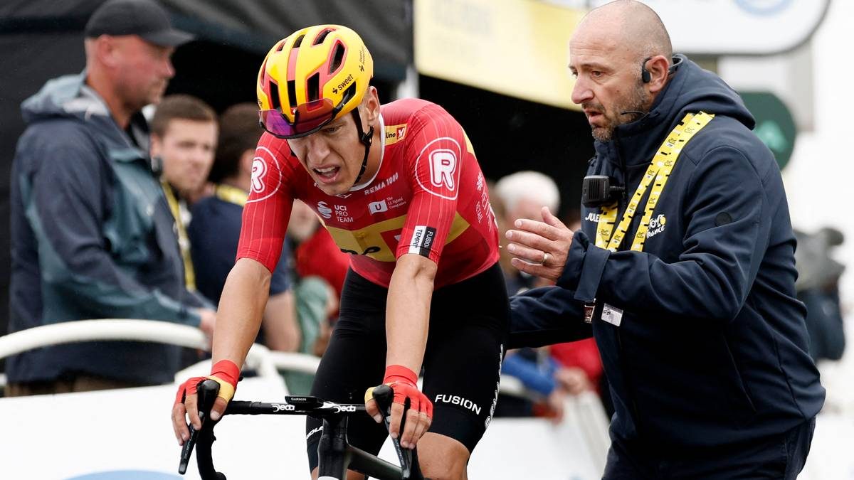 Tobias Halland Johannessen vant avslutningsetappen i Spania rundt