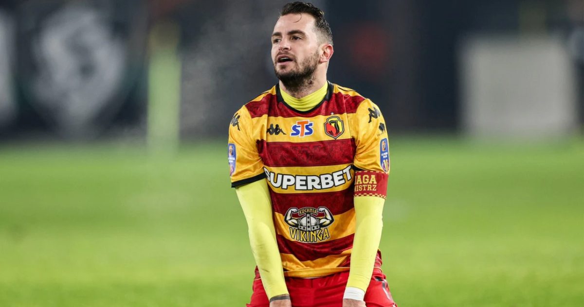 Jagiellonia Białystok - Legia Warszawa w 9. kolejce PKO BP Ekstraklasy. Relacja na żywo.