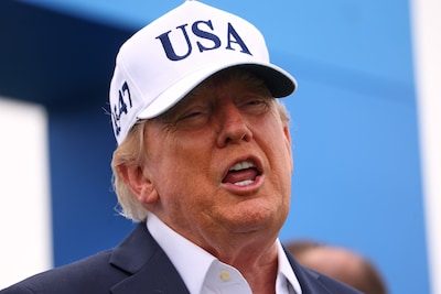 “Je m’en fiche”: Donald Trump réagit à la réunion entre l’Iran et les pays du Golfe