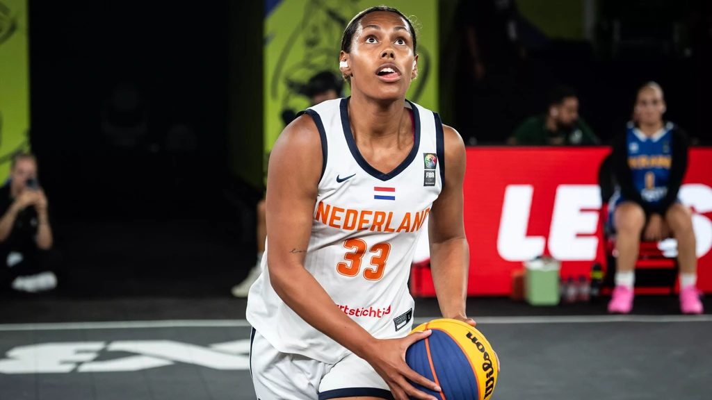 3x3 basketbalsters via veegpartij tegen Tsjechië naar halve finales op EK
