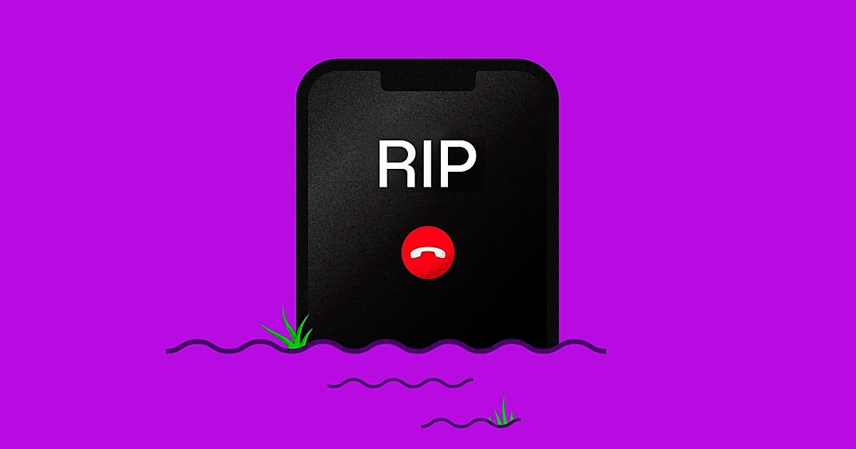 El mundo, listo para matar al 'smartphone': «En diez años nadie lo usará»