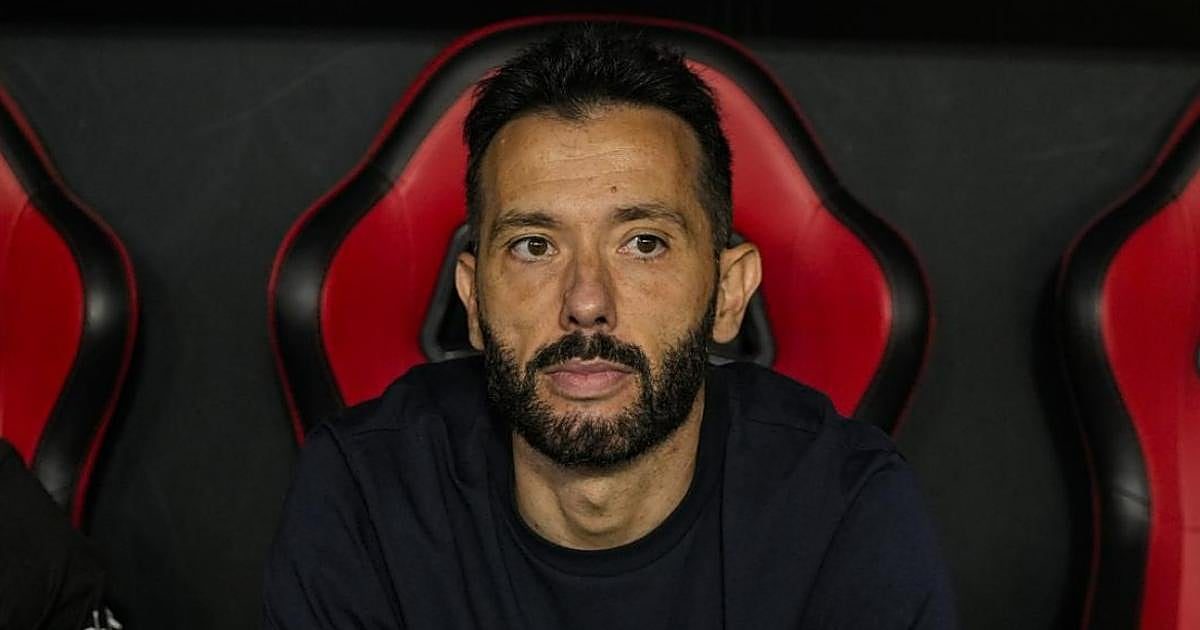 El Valencia despide a Corberán y a Ron Gourlay, CEO de fútbol