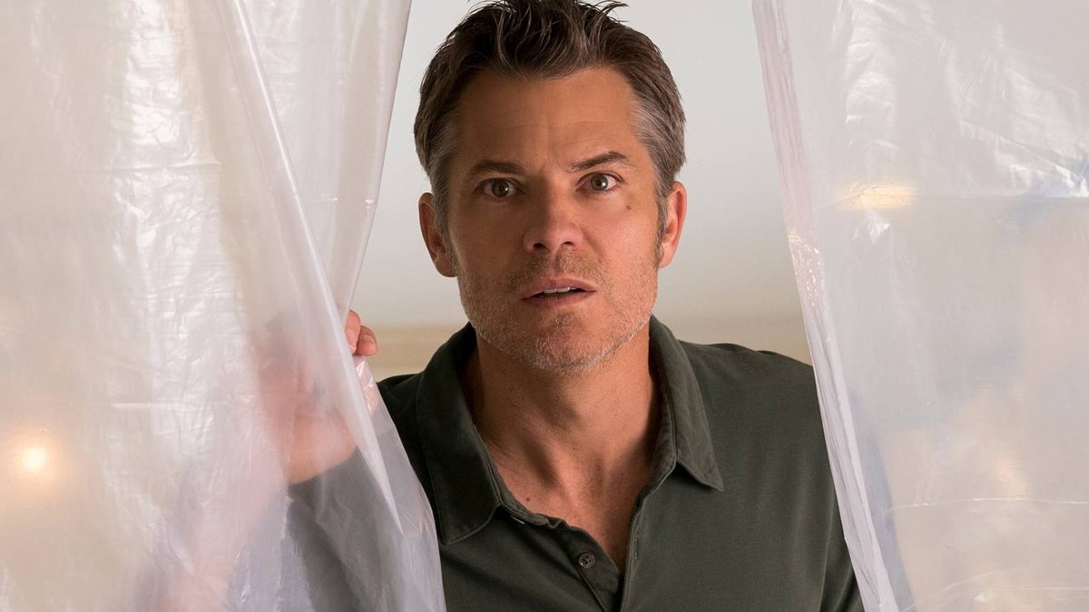 Timothy Olyphant's 3-Part 'Suburgatory Meets Evil Dead' Series Was Cancelled Too Soon