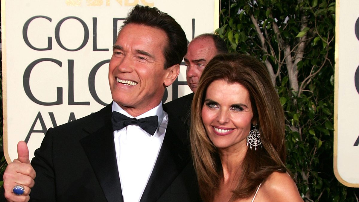 Arnold Schwarzenegger and Ex-Wife Maria Shriver Reunite in Rare Photo 5 Years After Divorce
