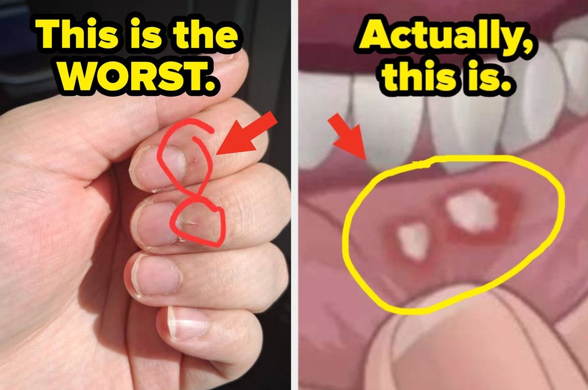 36 Things Basically Every Single Person On Earth Absolutely HATES With A Passion But Would Never Dare Talk About In A M…
