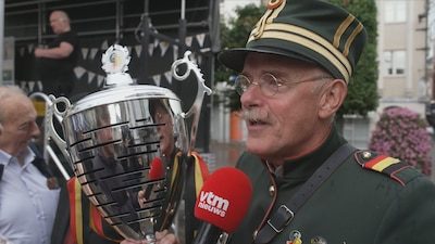 "Aandacht! Aandacht!": Belgisch Kampioenschap Bellemannen lokt luide stemmen naar Zottegem, titel blijft in Veurne