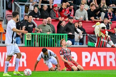 Geen top vier voor Zulte Waregem: zwak Essevee verliest met kleinste verschil tegen Charleroi