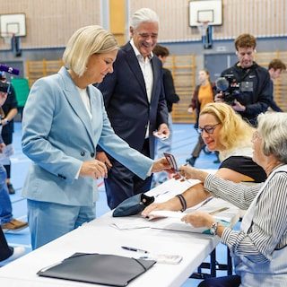 Centrumlinkse oppositie in Zweden aan de leiding in eerste exitpolls
