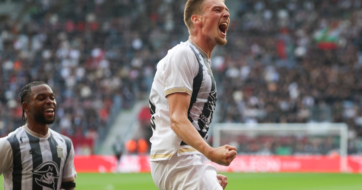 Romsaas homme du match, une défense de fer et une pluie de 6 : les notes des Zèbres après la victoire à Zulte-Waregem (…