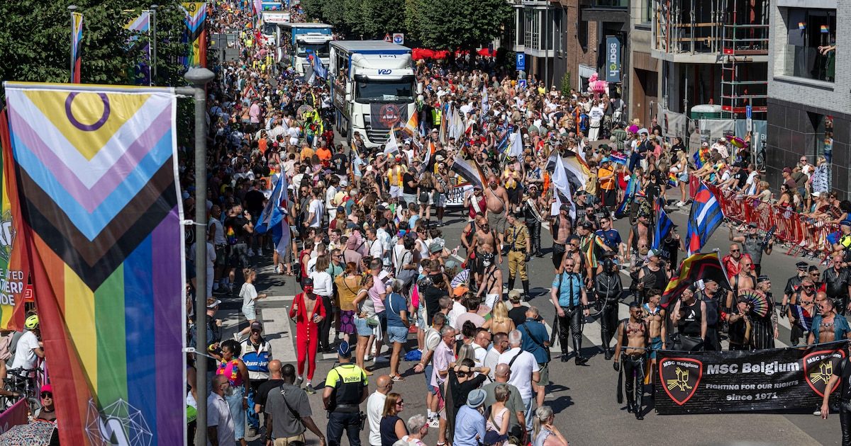 Vague d'arrestations et censure numérique : la Turquie intensifie sa répression contre la communauté LGBT+
