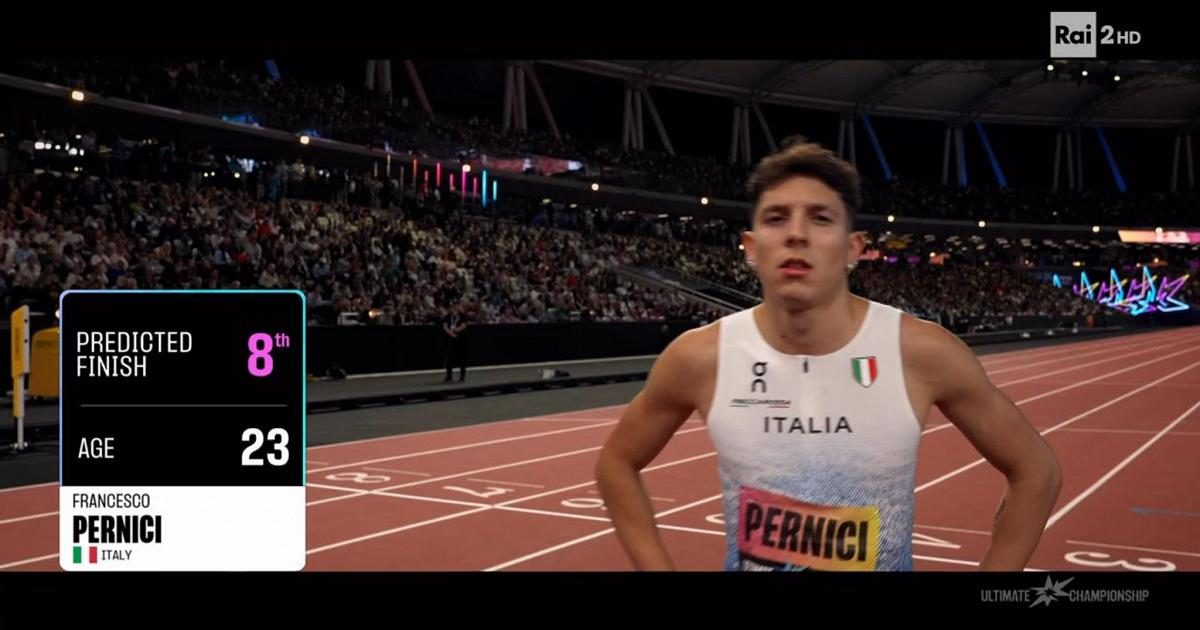 Atletica. Ultimate Championship, Francesco Pernici fa il nuovo record italiano negli 800 metri