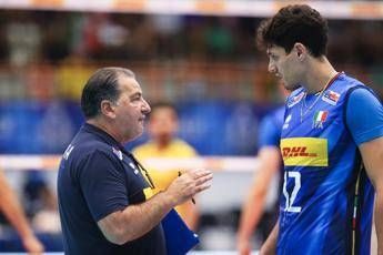 Europei pallavolo, oggi Italia-Slovacchia - Diretta