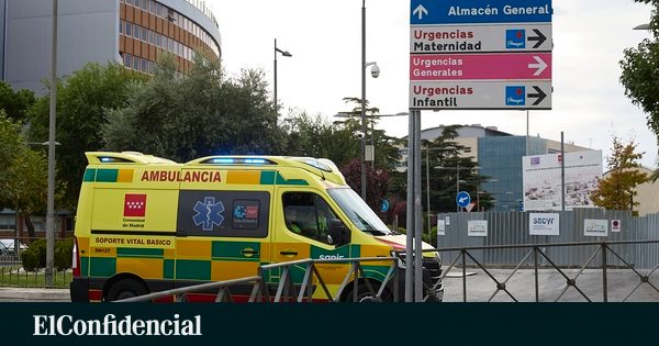 Un hombre de 60 años herido de gravedad tras un apuñalamiento en el distrito de Carabanchel