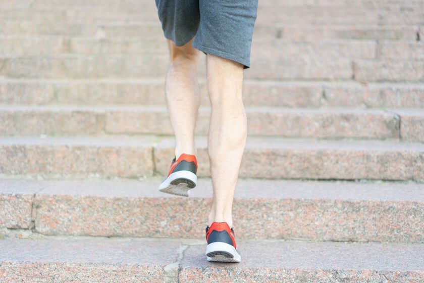 Caminar o subir escaleras a partir de los 60: la ciencia tiene claro qué ejercicio exige más a tus piernas