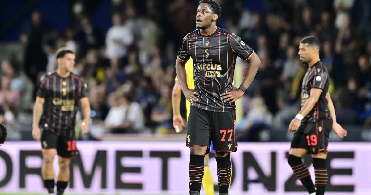 LIVE - Speeldag 6 JPL: Nsimba reageert na pijnlijke nederlaag, wil hij meer spelen?