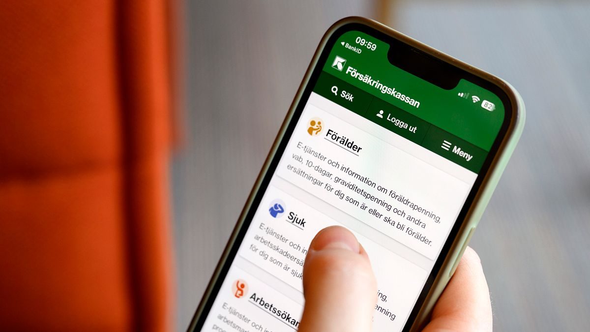 ”AI fattar redan beslut om medborgarna”