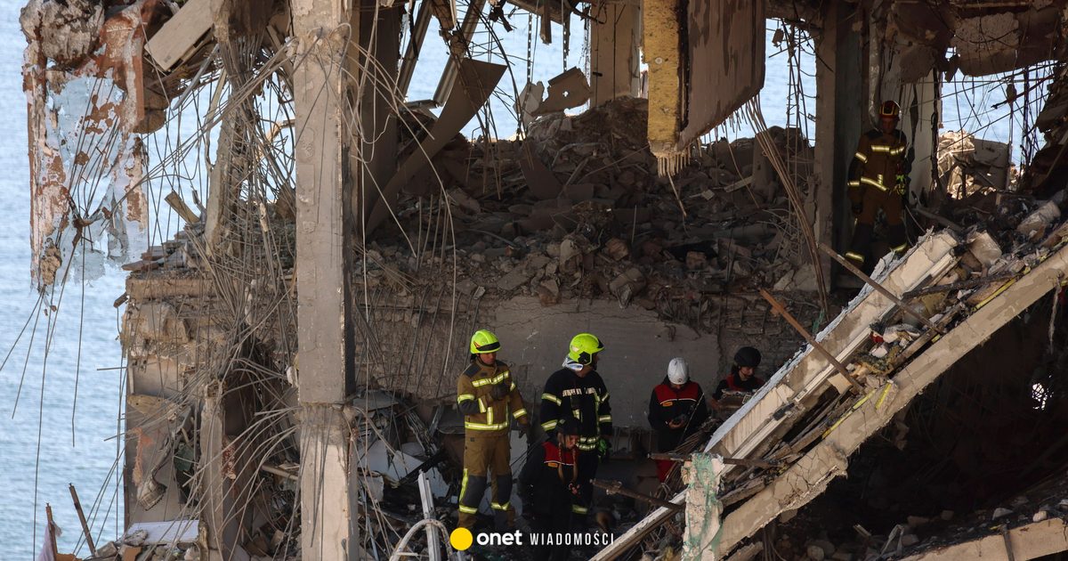 Rosyjski rząd o ostrzale Ukrainy. "Wymierzony w cele militarne"
