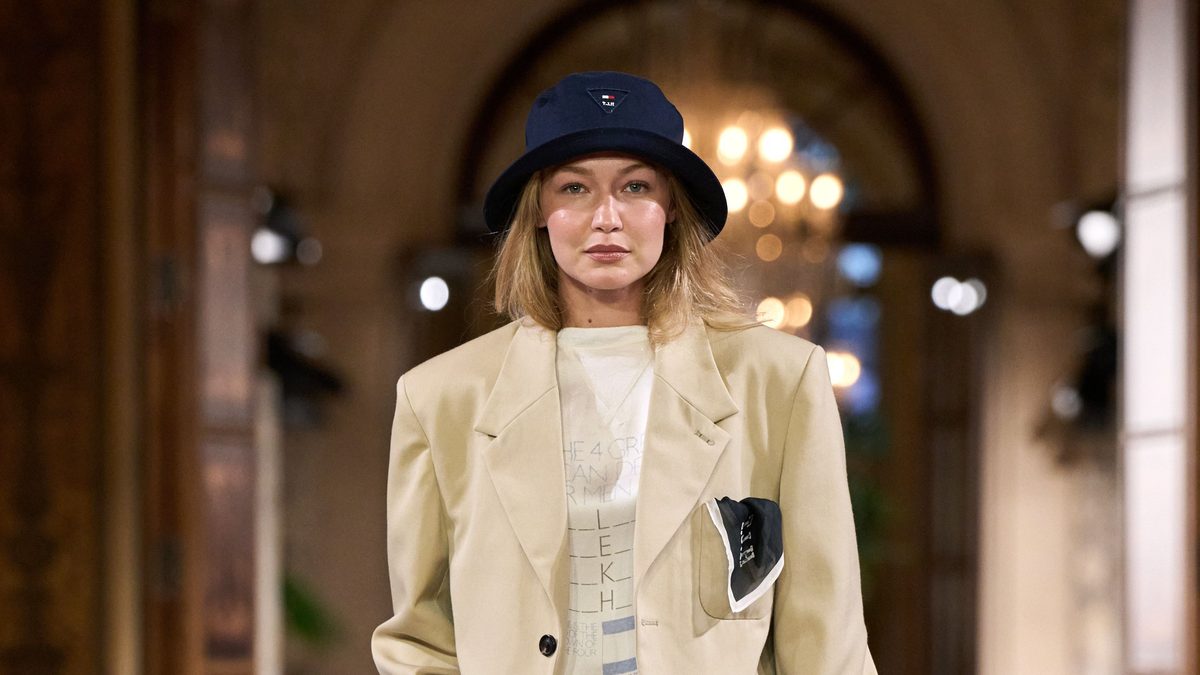 Tommy Hilfiger Spring 2027 Ready-to-Wear