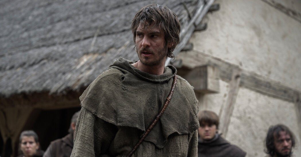 ‘The Uprising’ Review: Sackcloth and Clashes