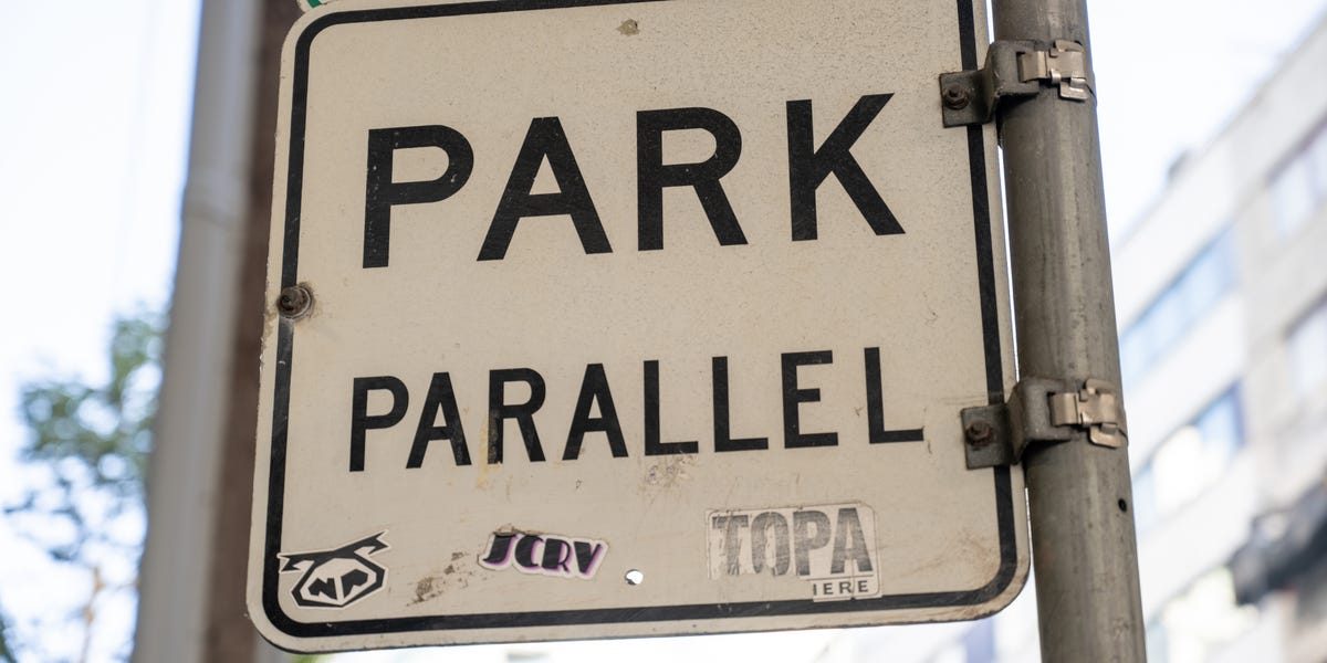 Parallel Parking Competitions Are All the Rage Right Now. Why?