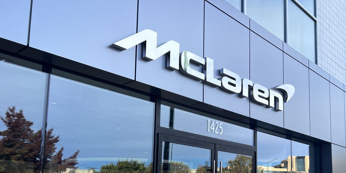 McLaren Planning 800-HP Hybrid V-6 Supercar and ‘Sedan-Like’ Front-Engined GT, Report Claims