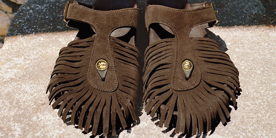 Birkenstock’s Boho Chapter Has Arrived