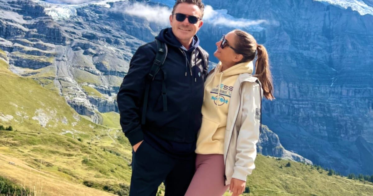 Nach „Immer wieder sonntags“-Aus: So verbringt Stefan Mross jetzt seine Zeit mit Partnerin Eva