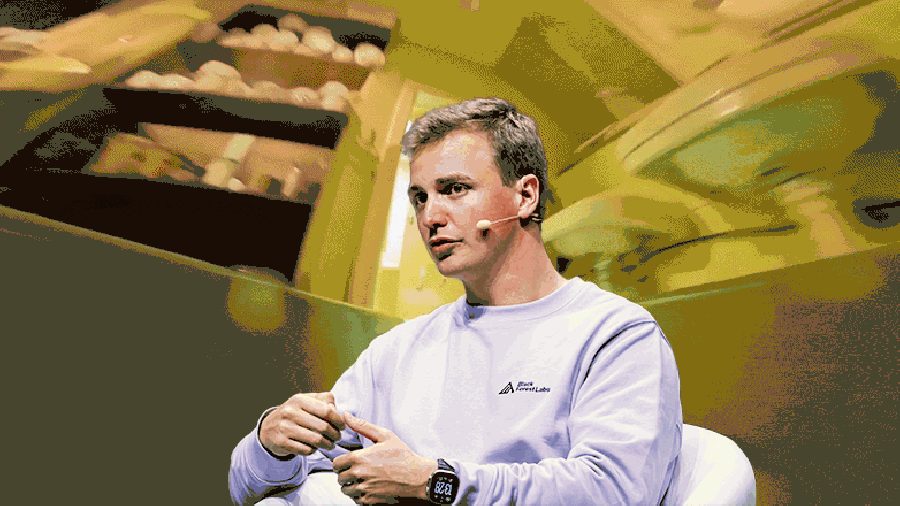 Insight Innovation: Black-Forest-Labs-Chef: „Es gibt eine andere Möglichkeit, als zu Google zu gehen“