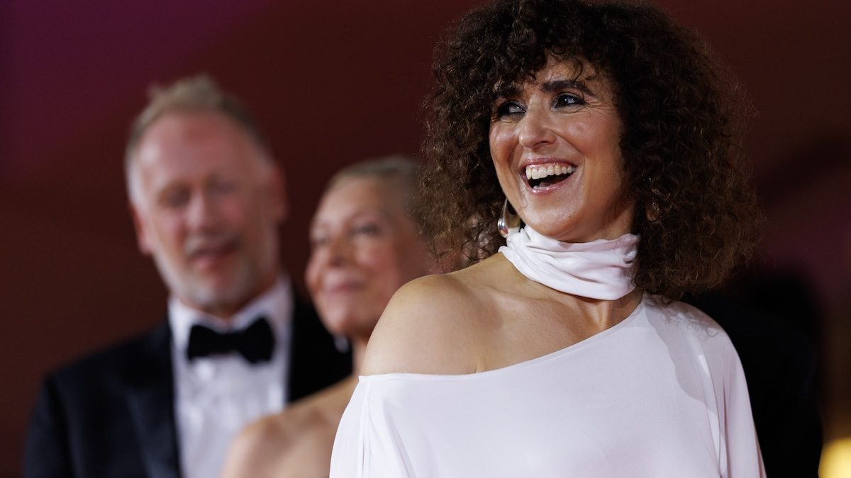 Filmanmelder: Guldløven til 'Kvinde ukendt' er en milepæl for dansk film