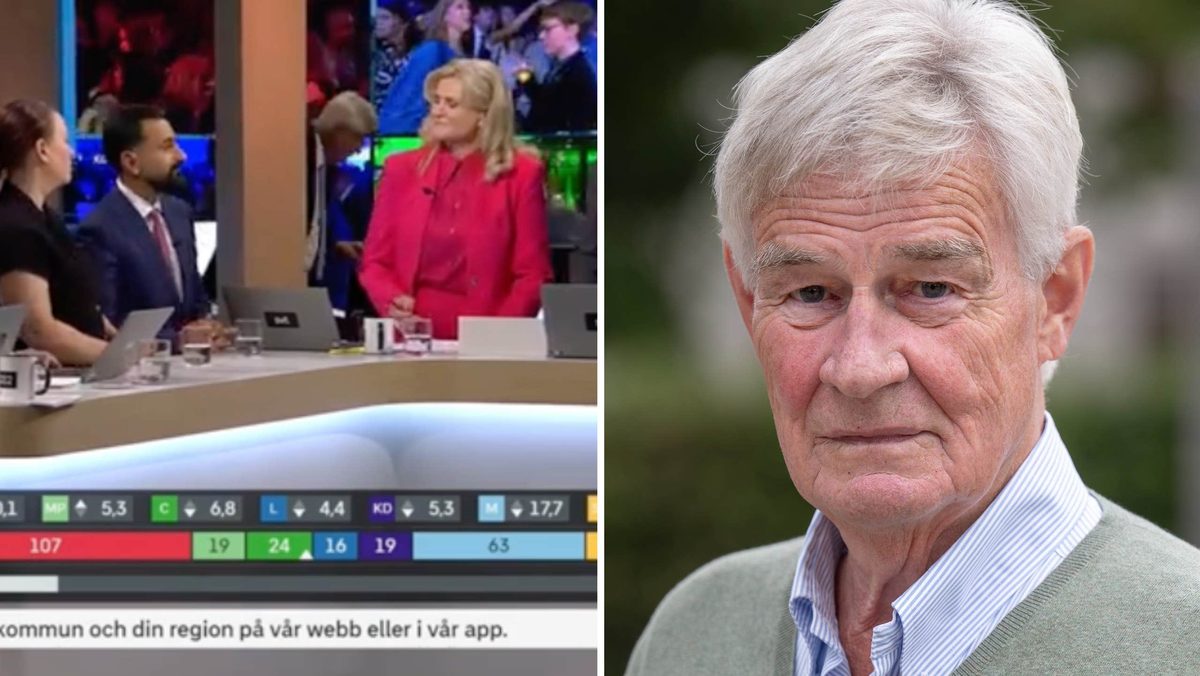 Sören Holmbergs plan – ska bli viral i SVT igen