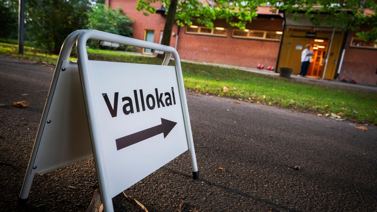 Röstmottagare står på SD-lista – stoppas från rösträkningen