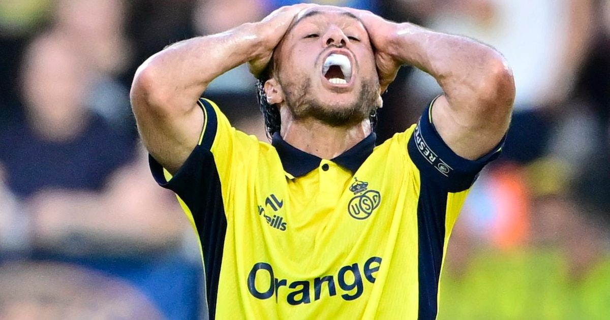 La blessure et l'indisponibilité de Kevin Mac Allister sont connues: c'est la douche froide pour le défenseur de l'Unio…