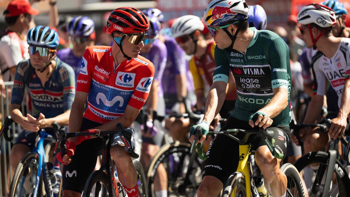 LIVE Vuelta | Enric Mas op weg naar eeuwige glorie, finale geopend met Matthew Brennan in de aanval